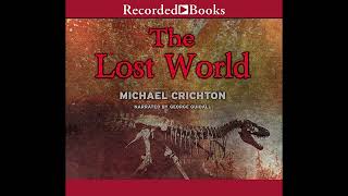 The Lost World Part 04 by Michael Crichton  Unabridged Audiobook  Read by George Guidall [upl. by Drofla]