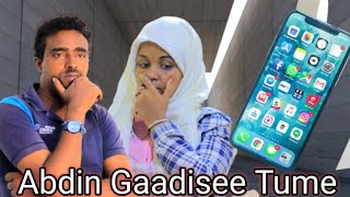 Uff 😭😭Namin tokko na Goowomsee telefoona Abdi naarra fudhaate Abdin kuno mana keessaatti na tumaara [upl. by Ayor813]