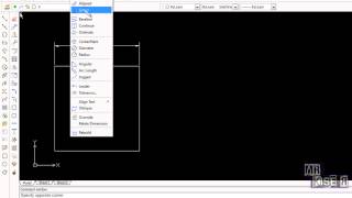 Draftsight Dimensions Change [upl. by Rosel621]