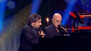 Pascal Obispo et André Manoukian nous donnent une leçon au piano [upl. by Burgener]