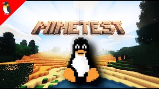 🐧Minetest  Miércoles🐧37FPS minetest [upl. by Stralka]