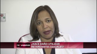 ▶️ ¿Hace daño utilizar retardantes sexuales [upl. by Isahella]