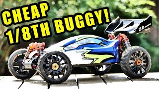 ZD RACING 9020 V3 18 4WD 120AMP BRUSHLESS BUGGY  Unboxing amp InDepth Look [upl. by Mort557]