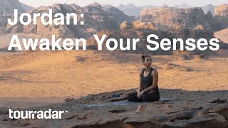 Jordan Awaken Your Senses [upl. by Sharman]