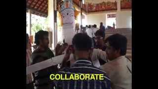 Team Building Using Puppetry and Business Simulation [upl. by Rodavlas]