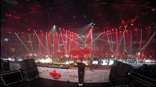 Giuseppe Ottaviani LIVE  Back amp Forth Festival 2017 [upl. by Akkin]