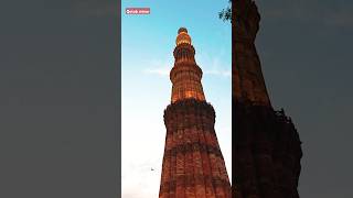 Mera ishq v Tu payar v Tu  Qutub minar  Delhi  Travel vlog travelwithdilliwala ytshorts [upl. by Jillana]