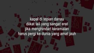 JKT48  Kinjirareta Futari KARAOKE Male Version [upl. by Ecydnak]