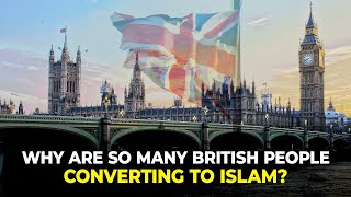 Why Are So Many British People Converting to Islam With Imam Ashraf Dabous [upl. by Oehsen471]