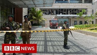 Sri Lanka UK tightens its travel warnings  BBC News [upl. by Nylirac]