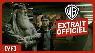 Harry Potter et le Prince de Sang Mêlé  Extrait Officiel [upl. by Ambrosius]