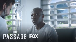 Carter Knows What Jonas Is Doing Cant Be Legal  Season 1 Ep 2  THE PASSAGE [upl. by Dorehs54]