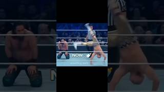 Cody Rhodes THEN VS NOW 🥵 wwe wwfsuperstars wwewrestler wrestling wwesuperstar wwefan [upl. by Areek950]