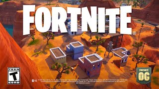 Fortnite  CHAPTER 1 OFFICIAL LAUNCH TRAILER [upl. by Keemahs39]