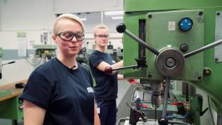 JUMO Ausbildung Fachkraft für Metalltechnik mwd Montagetechnik JUMO  DE  HD [upl. by Korb755]