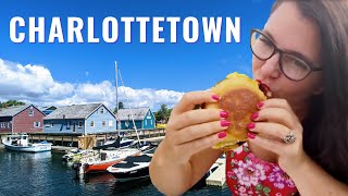 Best Charlottetown Restaurants Dont Miss the Best Spots [upl. by Dyrrej966]