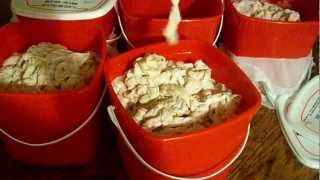 The correct way to clean Chitterlings [upl. by Ellynn]