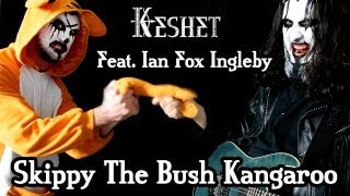 skippy the bush kangaroo  Black Metal Parody by Keshet feat Ian Fox Ingleby [upl. by Merwyn]