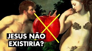 Como seria o mundo se Adão e Eva não tivessem comido o fruto proibido [upl. by Ceporah533]