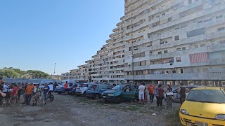 Scampia le vele e il progetto di riqualificazione [upl. by Howie]