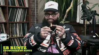 Runtz founder Yung LB talks Jacka brand building amp more Heavy Smoke S1E1 [upl. by Neeroc]