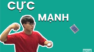 HƯỚNG DẪN PHI BÀI CỰC MẠNH  CARD THROWING TUTORIAL   TUAN MG [upl. by Alita]