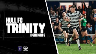 Highlights Wakefield Trinity 6  26 Hull FC Betfred Super League  Round 12 [upl. by Rosane]