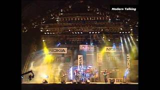 HD Modern Talking  Kapcsolat koncert 1998 [upl. by Digirb]