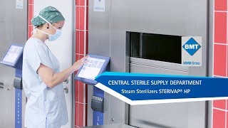 Central Sterile Supply Department CSSD [upl. by Dafna803]