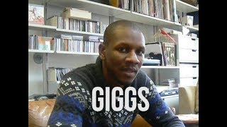 Giggs Interview quotI Nearly Quit Rap For Goodquot  AmaruDonTV Archives 2010 [upl. by Hayarahs3]