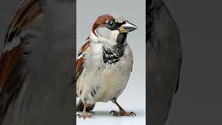 AI Stock Video Sparrow Bird ai birds sparrow wildlife video bird animals stockfootage free [upl. by Atiuqet170]