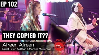 Afreen Afreen  They Copied it Plagiarism in Bollywood Music  EP 102 [upl. by Niarfe]