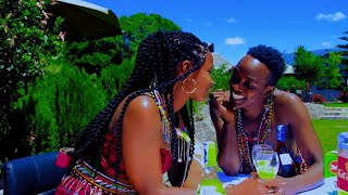 NAILANaamej Enkima BY LESHAO LESHAO OFFICIAL VIDEO [upl. by Annasoh]