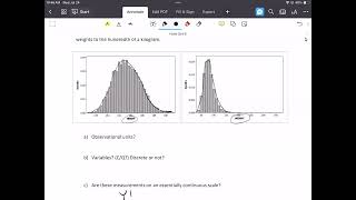 Continuous Random Variables pg 5052 [upl. by Angelina174]