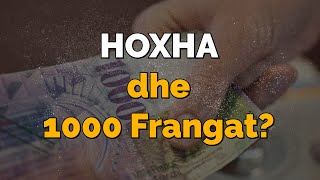 A mos vallë i mori HOXHA 1000 frangaTregime Islame shorts shqip ligjerataislame tregimeislame [upl. by Calabresi8]