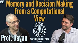 Peter Dayan How to study the brain from a computational view  QLearning Memory Decision Making [upl. by Amihsat]