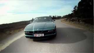 BMW 850 CSi 56 Coupe [upl. by Darice549]