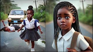 HER CARELESS PARENTS FORGOT HER AT SCHOOL AND THIS HAPPENAfricantales tales folklore folks [upl. by Ramak]