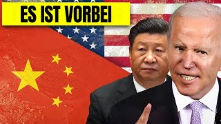 USA WARNEN China „RAUS“ [upl. by Ofori]