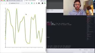 Adding a D3JS chart to a VueJS project [upl. by Oikim]