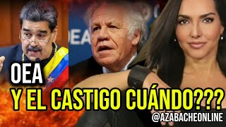 🔥¡INCREÍBLE🔥 MADURO OTRA CONDENA SIN CASTIGO [upl. by Gnart437]