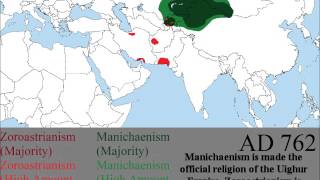 The Spread of Zoroastrianism [upl. by Bilicki982]