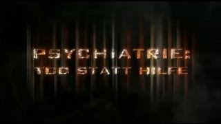 CCHR Austria Doku Psychiatrie Tod statt HilfeTrailer [upl. by Meihar161]