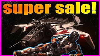 STAR CITIZEN Gladiator REVIEW [upl. by Atat817]