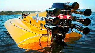 FASTEST Speed Boats in the World [upl. by Howard844]