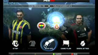 PES2012 demo  34 unlocked teams patch 02 released 0109 [upl. by Daile]