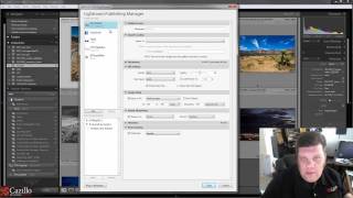 Adobe Lightroom Publish Services amp Export Settings [upl. by Glad]