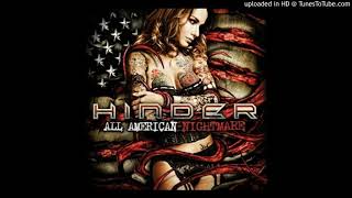 Hinder  Good Life All American Nightmare Full Album [upl. by Mihe]