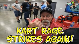 Working My Way from the Back amp Kart Rage Gonna Kart Rage [upl. by Vince]