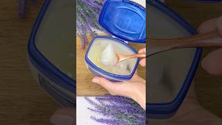 At 65 and no more wrinkles Vaseline and Rice Flour Rejuvenating Mask wrinkleremoval [upl. by Ynotna]